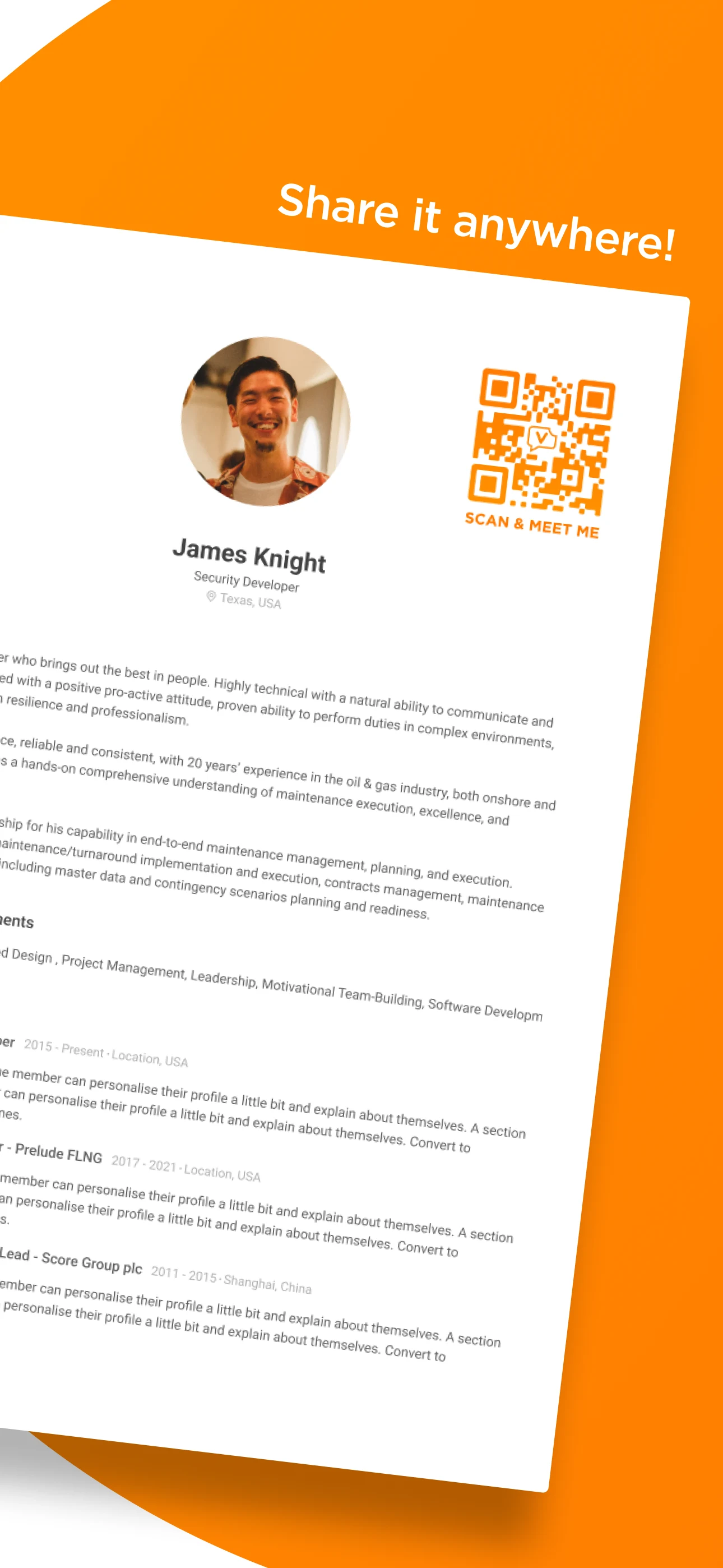 UseVerb — the Future of Work screenshot