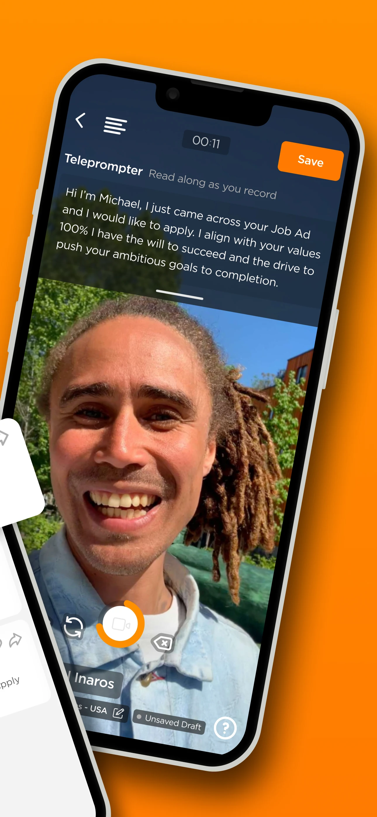 UseVerb — the Future of Work screenshot