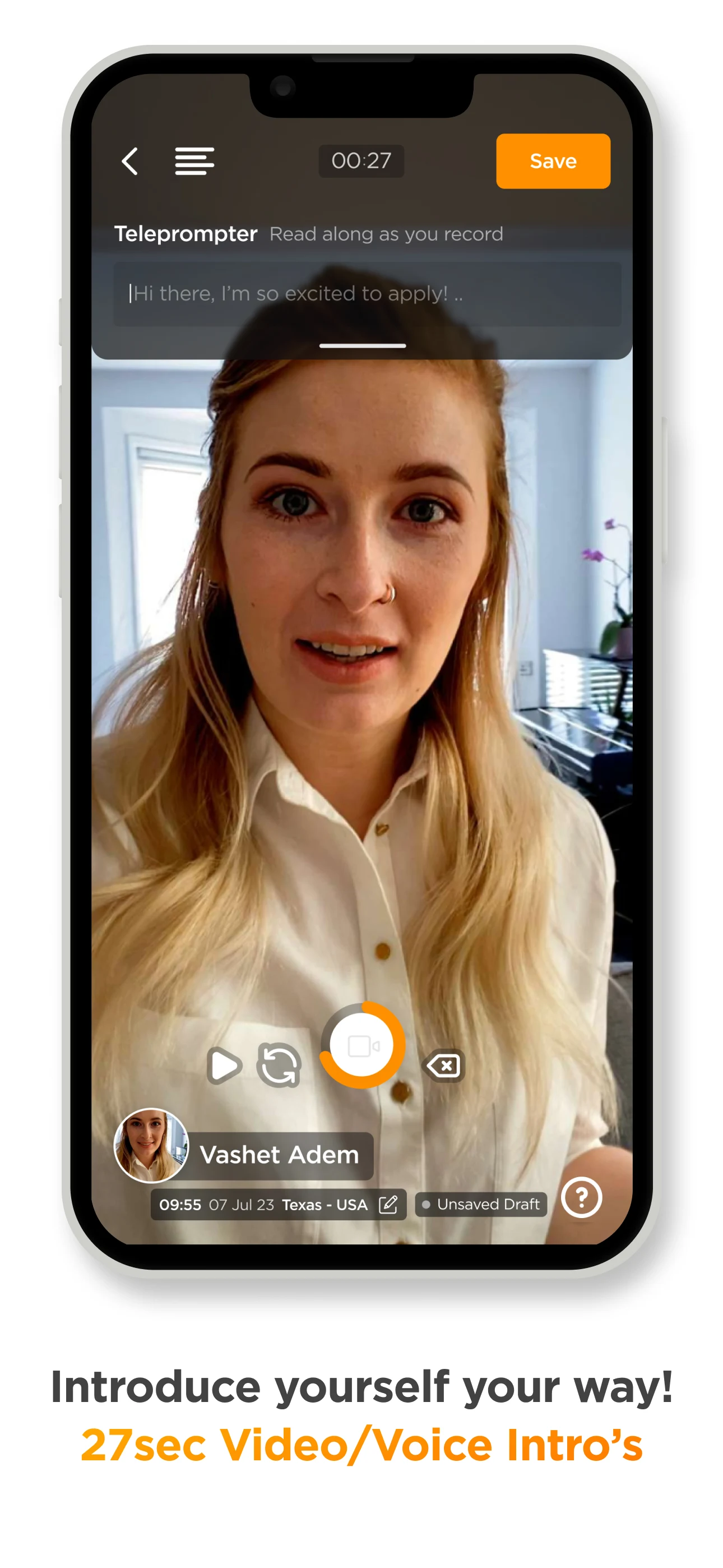 UseVerb — the Future of Work screenshot