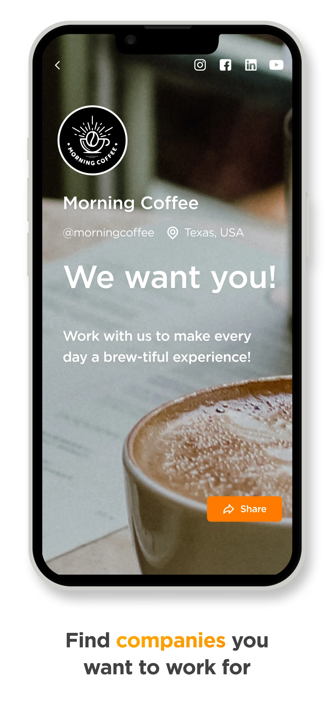 UseVerb — the Future of Work screenshot