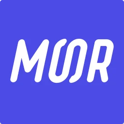 MOOR 图标